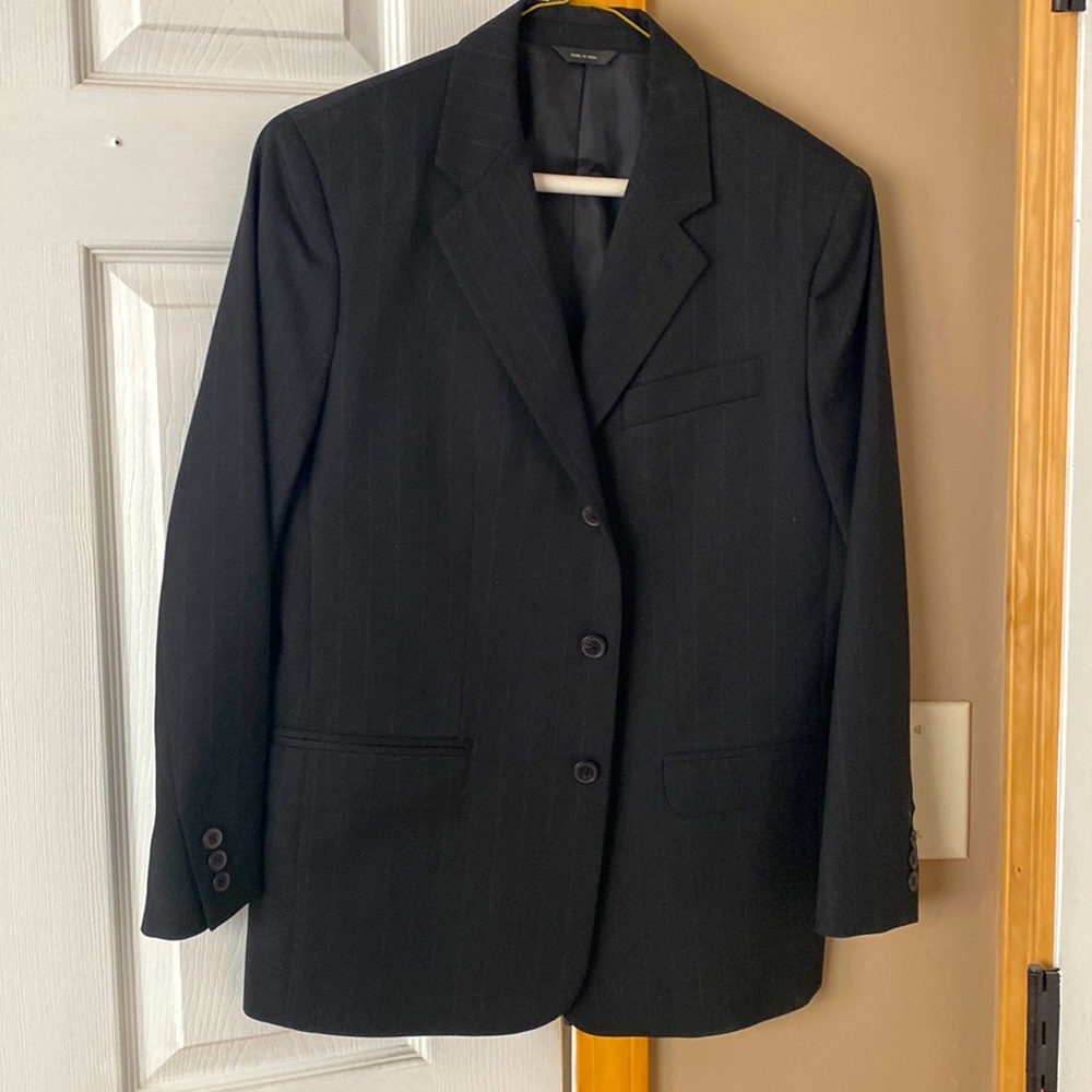 2 piece suit